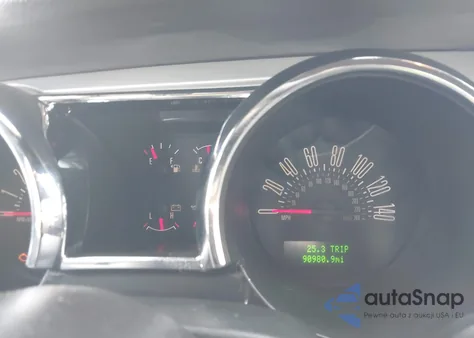 2006 Ford Mustang Gt z USA, uszkodzony, nr VIN 1ZVHT82H265264907